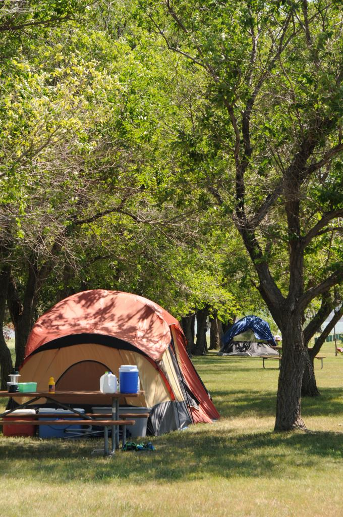 The Lewis & Clark State Park in North Dakota is So Well-Hidden, It